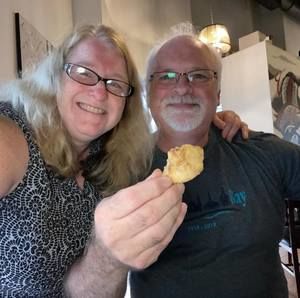 Meet your Posher, Terri